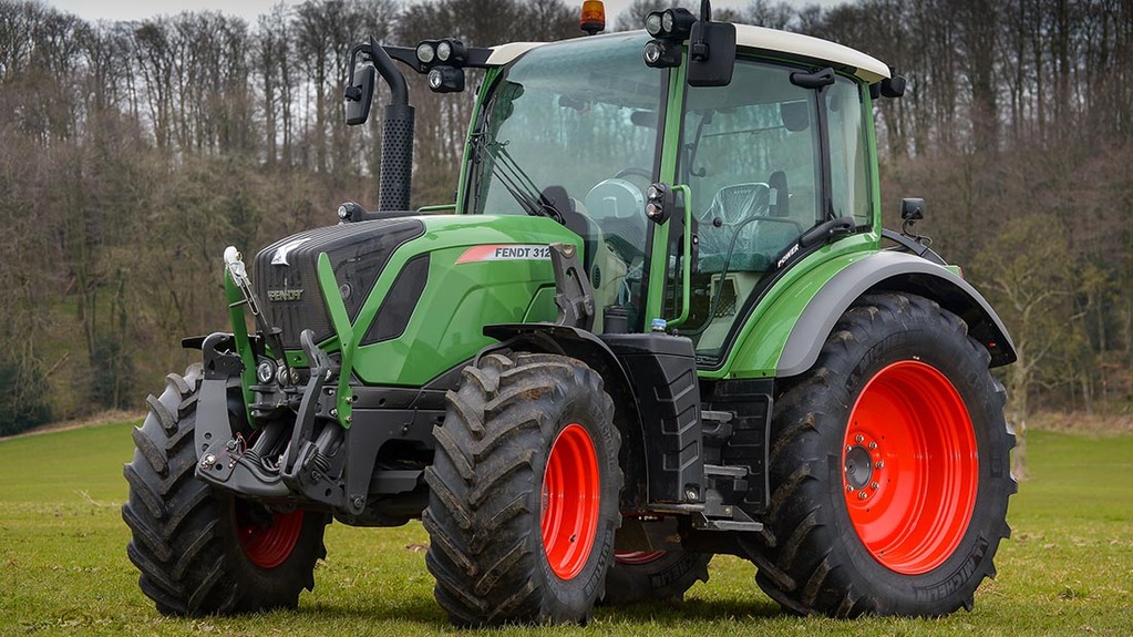 Filing tuning di alta qualità Fendt Tractor 300 series 311 SCR 4.0 V4 113hp