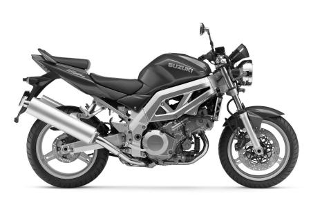 Reprogramiranje vozila Suzuki SV1000 996cc  120