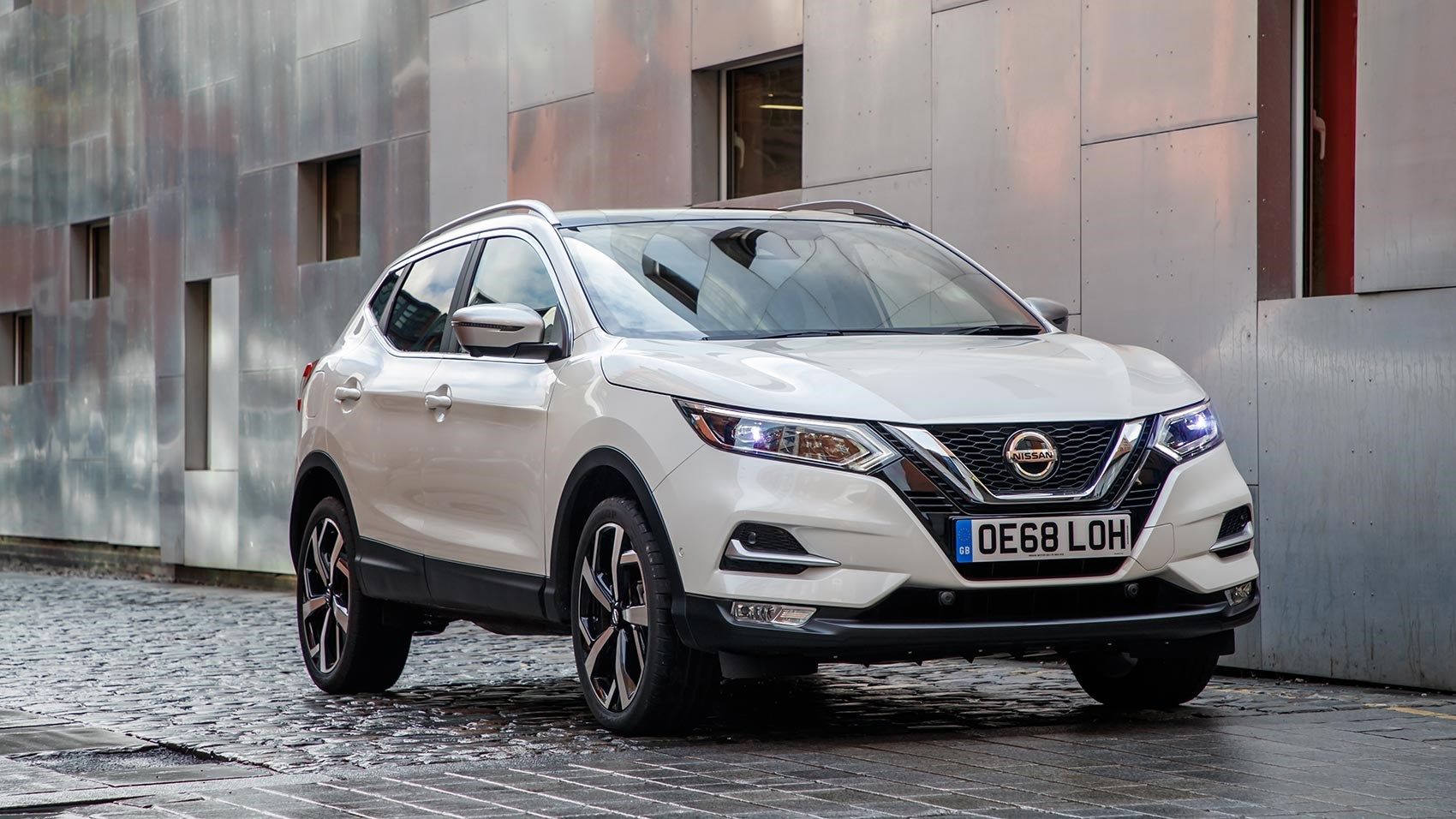 Reprogramiranje vozila Nissan Qashqai 1.7 BlueDCI 150