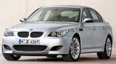 Reprogrammation BMW M5 V10  507