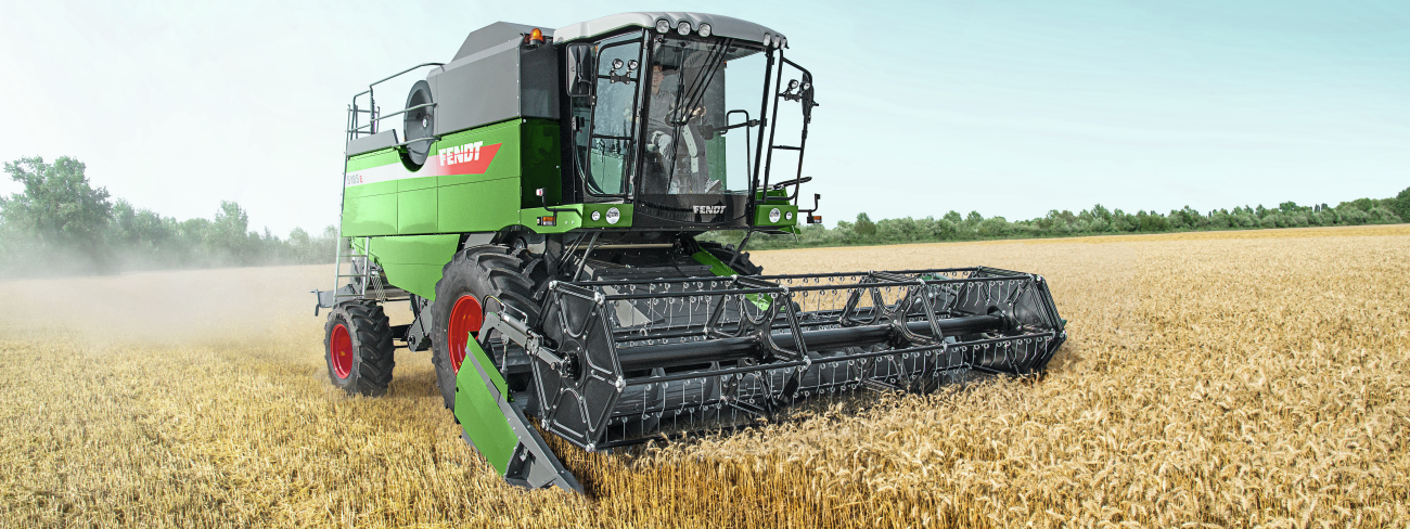 Filing tuning di alta qualità Fendt Tractor E series 5225 E 7.4 V6 218hp