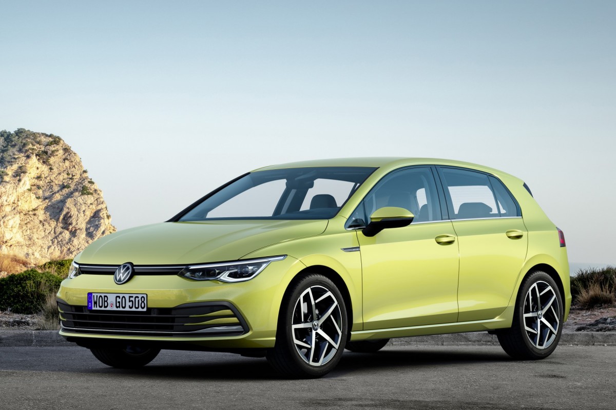 Reprogramiranje vozila Volkswagen Golf 1.4 TSI eHybrid 204