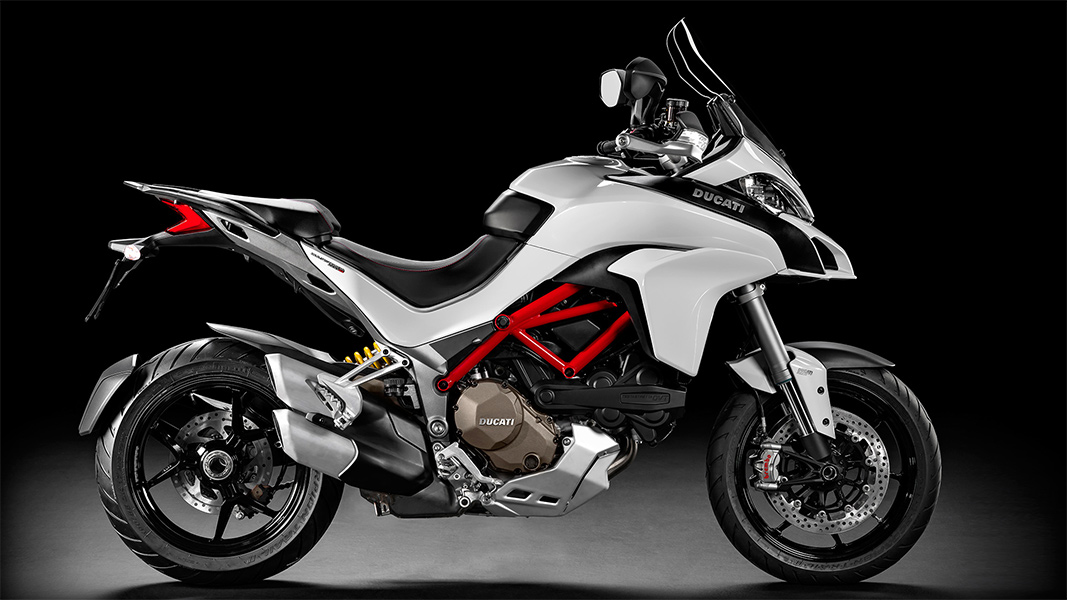 Fichiers Tuning Haute Qualité Ducati Multistrada 1200S  150hp