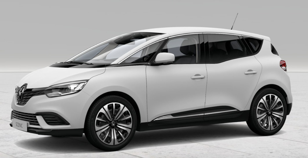 Reprogramiranje vozila Renault Scenic 1.5 DCI Hybrid Assist 110