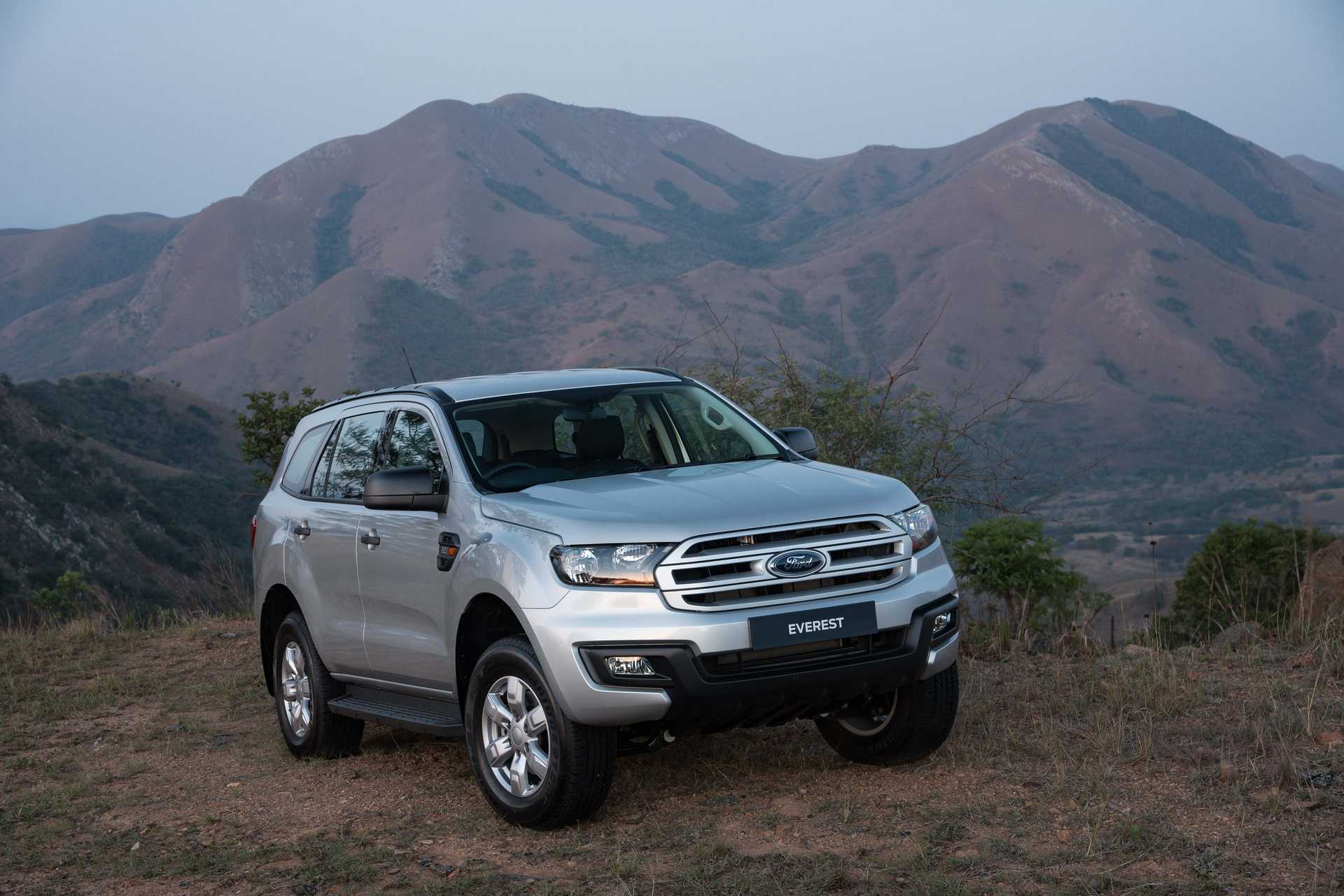 Reprogramiranje vozila Ford Everest 2.2 TDCI 160