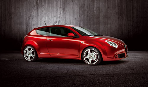 Reprogramiranje vozila Alfa Romeo MiTo 1.4 Turbo 163