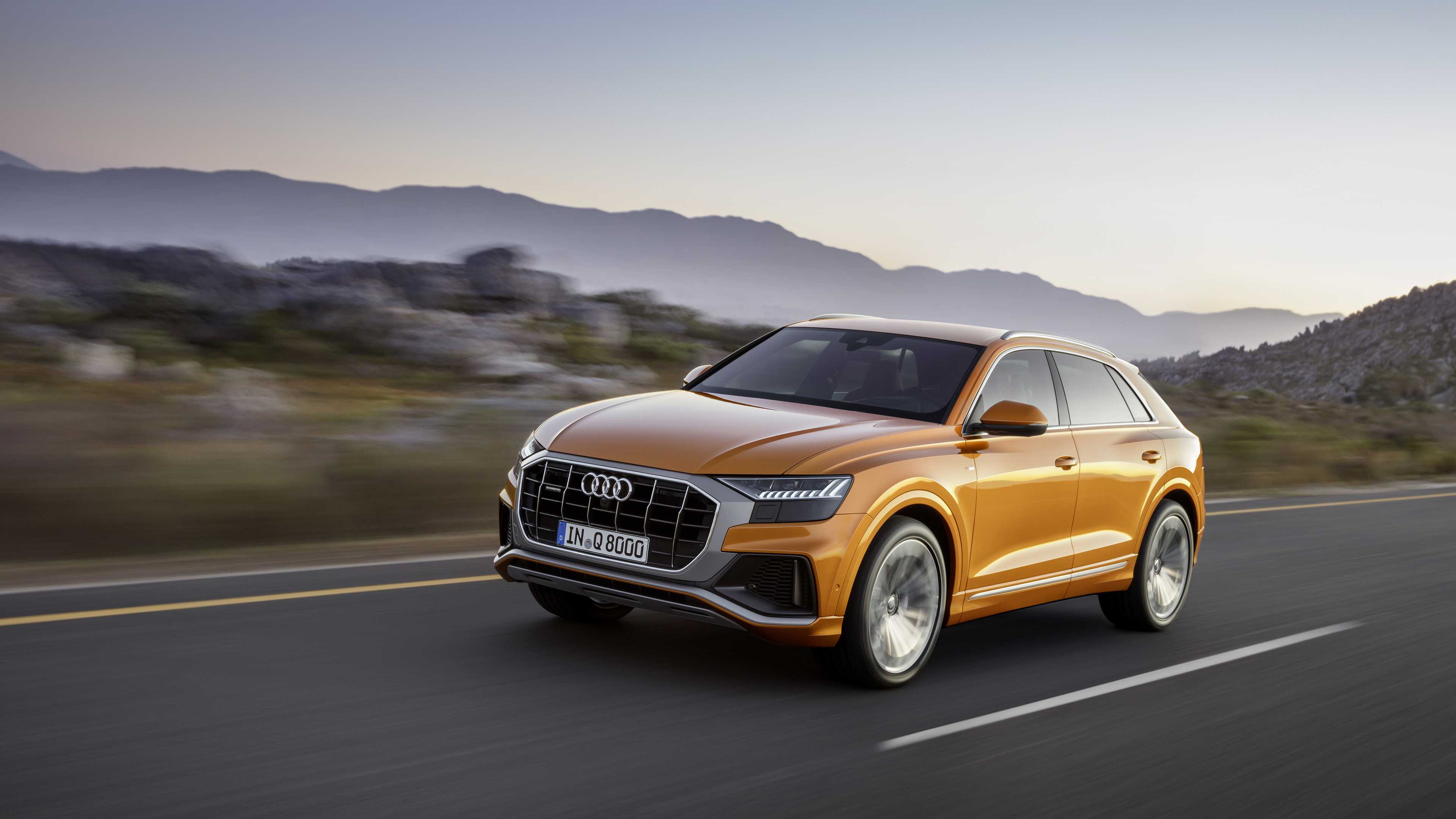 Fichiers Tuning Haute Qualité Audi Q8 SQ8 - 4.0 TFSI 507hp