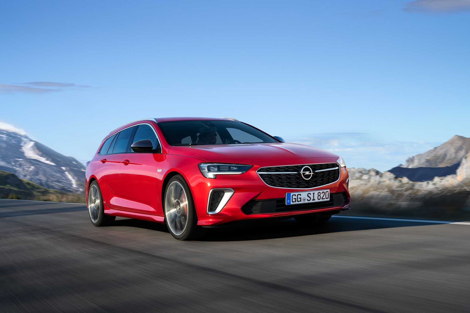 Reprogramiranje vozila Opel Insignia 2.0T GSI 230