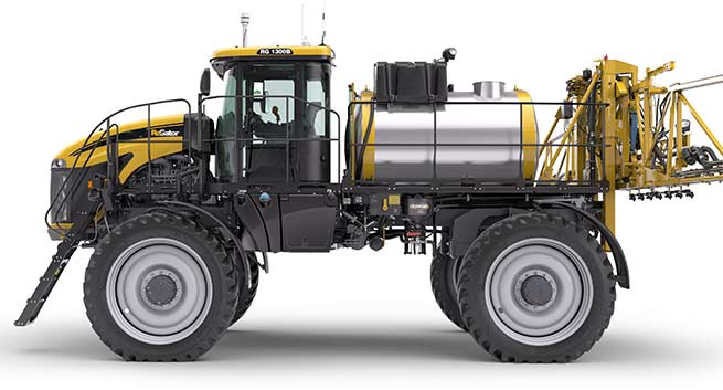 High Quality Tuning Files AGCO RoGator 994H 7.2 CAT C7 253hp