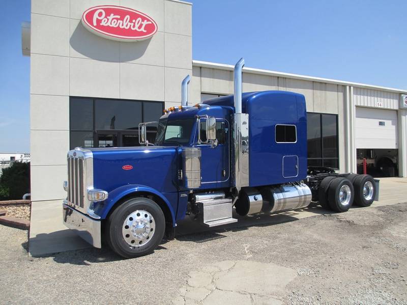 Reprogramiranje vozila Peterbilt 389  14.9L I6 400