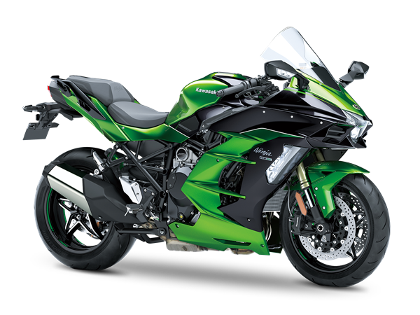 Fichiers Tuning Haute Qualité Kawasaki H2 SX / SE (998 Compressor)  200hp