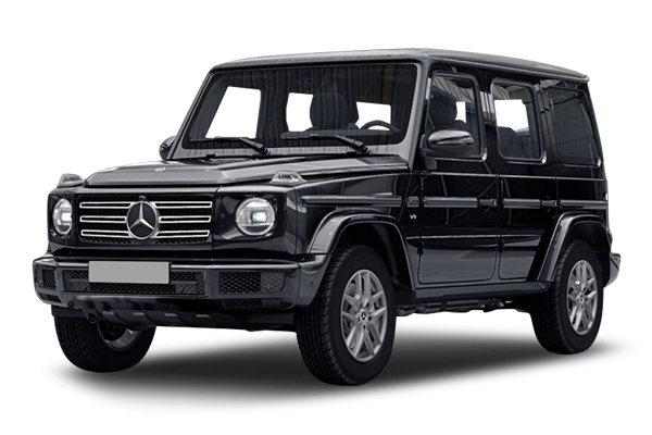 Fichiers Tuning Haute Qualité Mercedes-Benz G 63 AMG  544hp