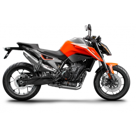 Fichiers Tuning Haute Qualité KTM 790 Duke 790  105hp