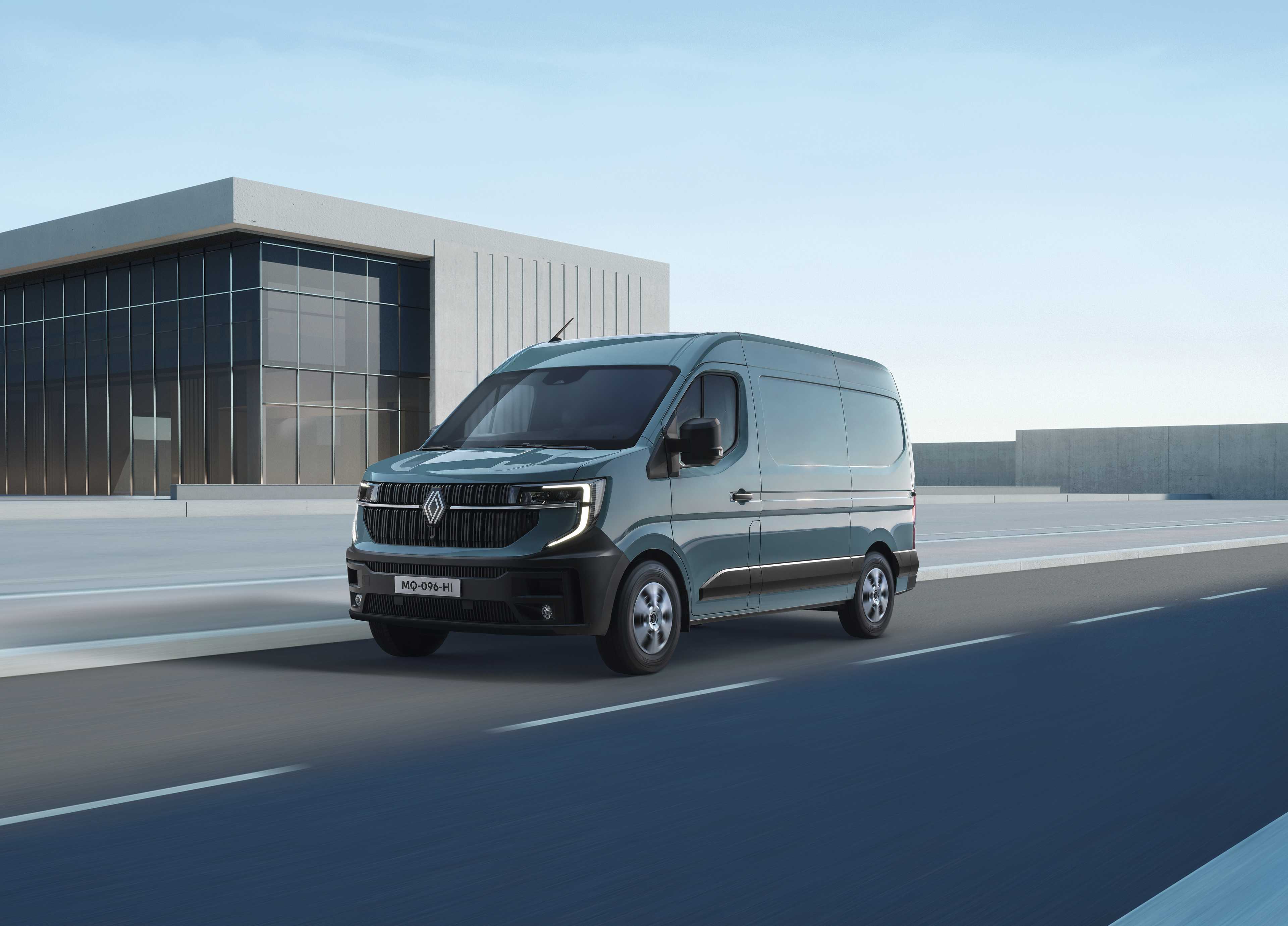 Reprogramiranje vozila Renault Master 2.0 BlueDCI (Euro 6e) 170