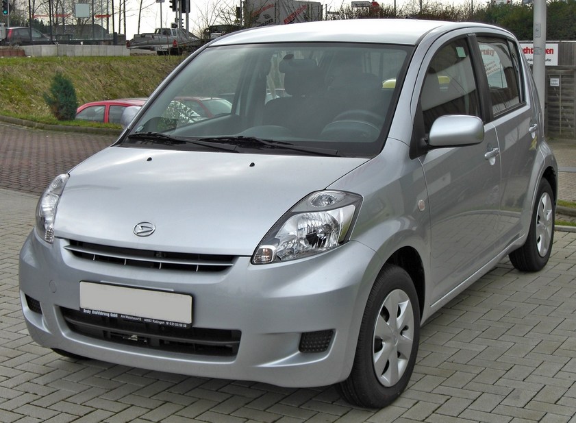 Reprogramiranje vozila Daihatsu SIRION 1.0  69