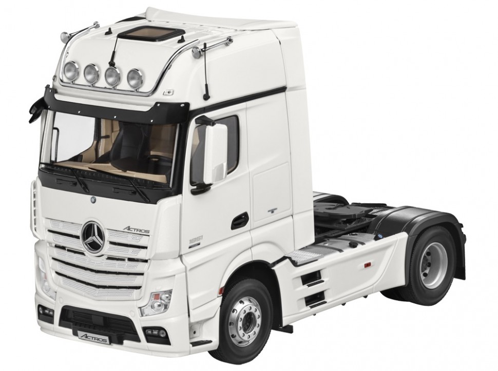 Reprogramiranje vozila Mercedes-Benz Actros 18  1855 euro4 5 551