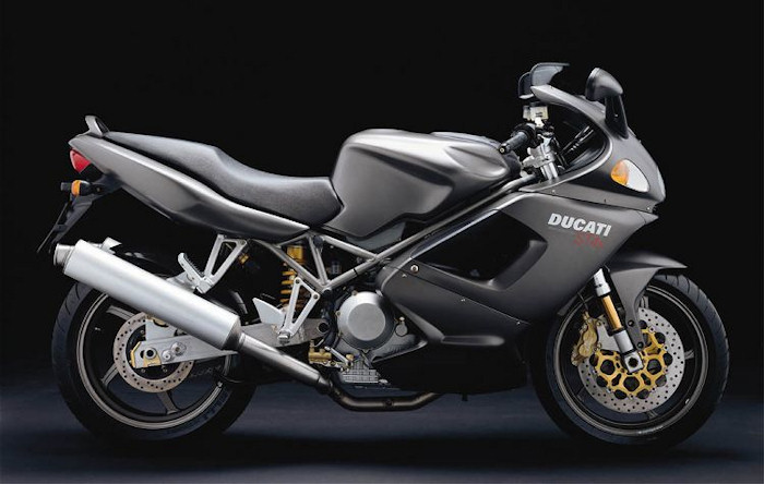 Fichiers Tuning Haute Qualité Ducati ST4 S 996cc  117hp