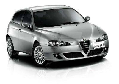 Fichiers Tuning Haute Qualité Alfa Romeo 147 1.6 T-Spark 105hp