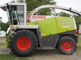 Fichiers Tuning Haute Qualité Claas Tractor Jaguar  870 453hp