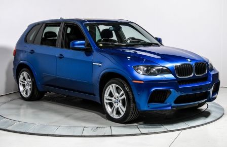 Reprogrammation BMW X5 M  555