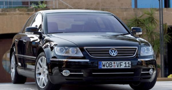 Reprogrammation Volkswagen Phaeton 6.0 W12  430