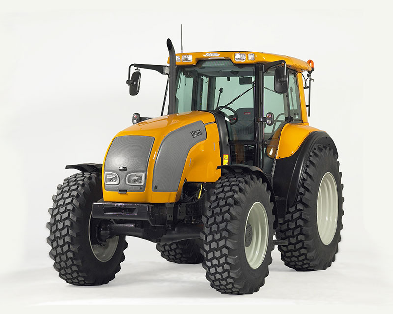 Fichiers Tuning Haute Qualité Valtra Tractor XM 130 4.4L R4 137hp