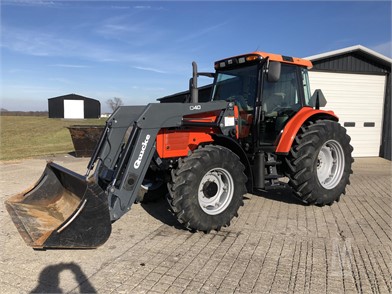 Fichiers Tuning Haute Qualité AGCO LT 95A 4.4 V4 115hp