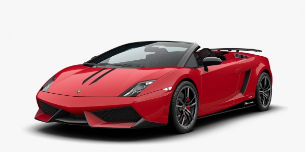 Reprogramiranje vozila Lamborghini Gallardo 5.2 V10 LP560-4  560