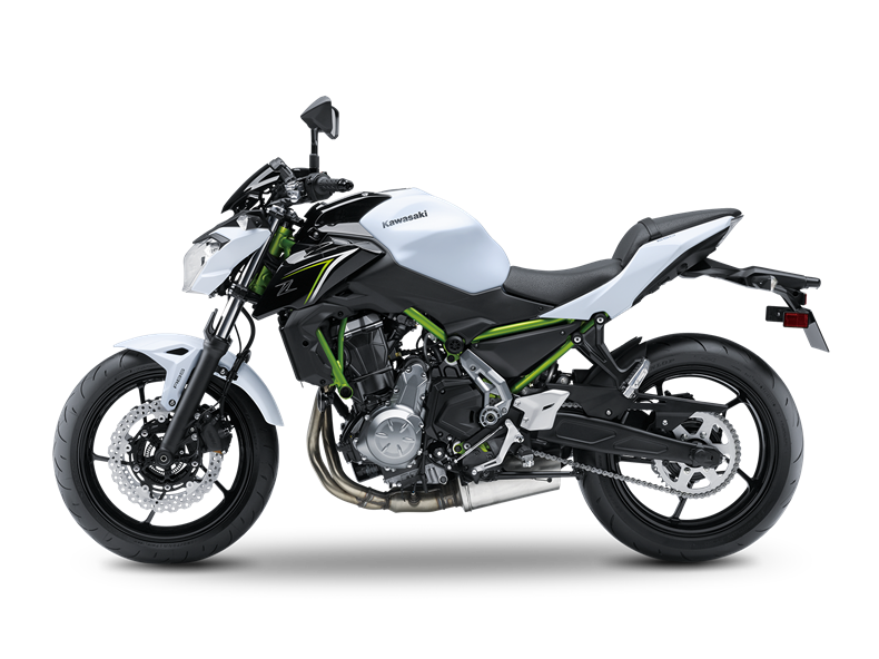 Filing tuning di alta qualità Kawasaki Z650 649cc  68hp