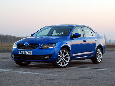 Reprogramiranje vozila Skoda Octavia 1.6i 8v  102