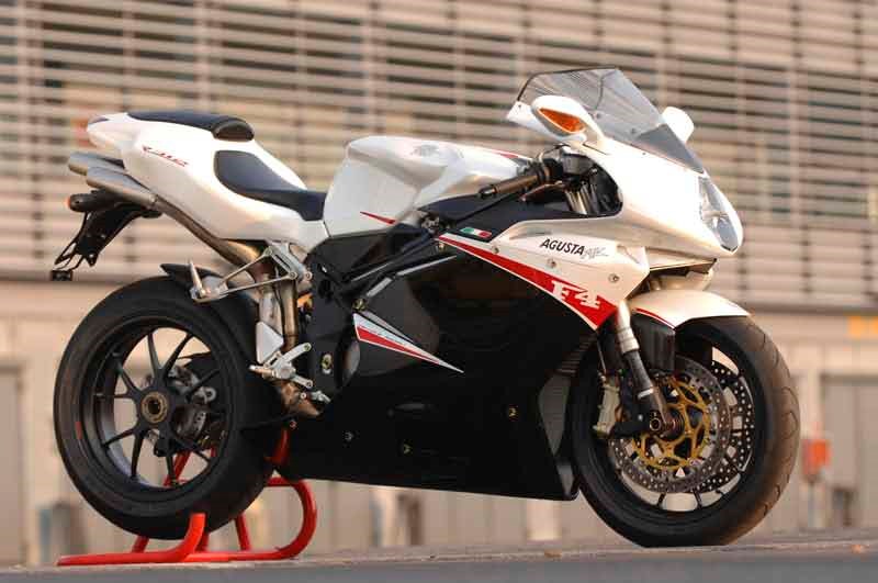 Filing tuning di alta qualità MV Agusta F4 312R 998cc 193hp