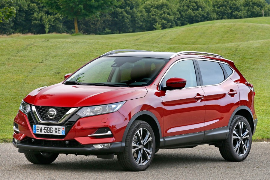 Reprogramiranje vozila Nissan Qashqai 1.5 BlueDCI 115