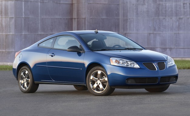 Reprogramiranje vozila Pontiac G6 3.9 V6  240