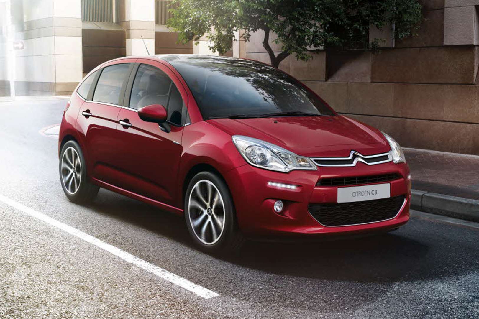 Reprogramiranje vozila Citroën C3 1.6 e-HDI 115