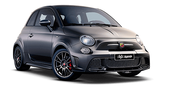 Filing tuning di alta qualità Abarth 500 1.4 T-jet 190hp