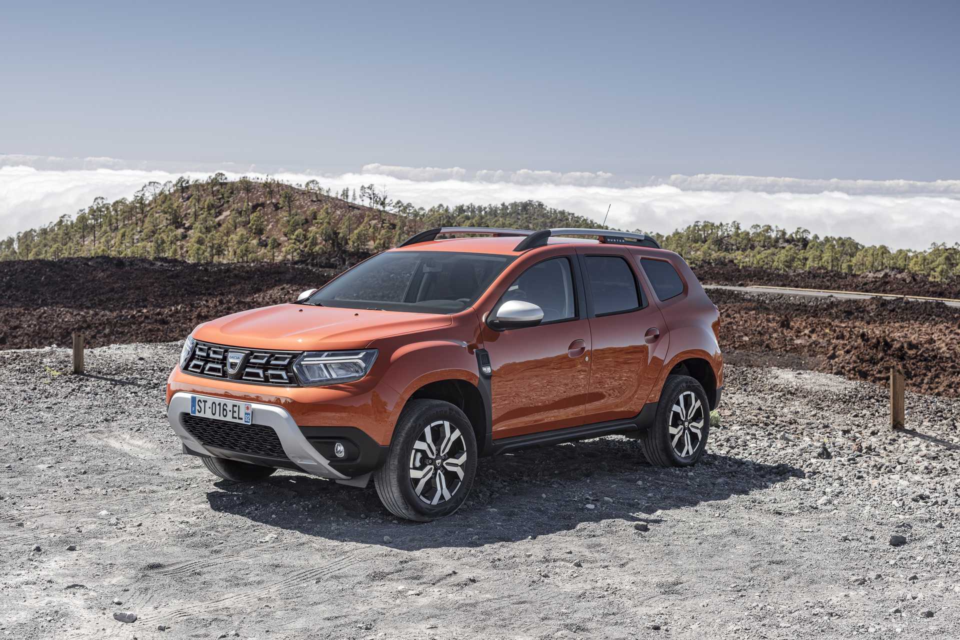 Reprogramiranje vozila Dacia Duster 1.6 SCe 115