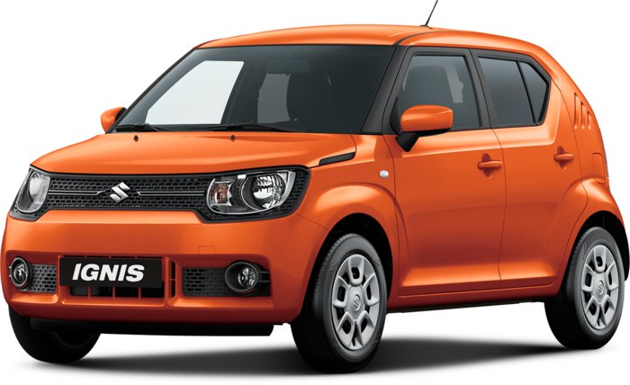 Filing tuning di alta qualità Suzuki Ignis 1.3 DDiS 70hp