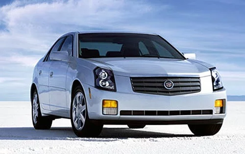 High Quality Tuning Files Cadillac CTS 3.6 V6  304hp