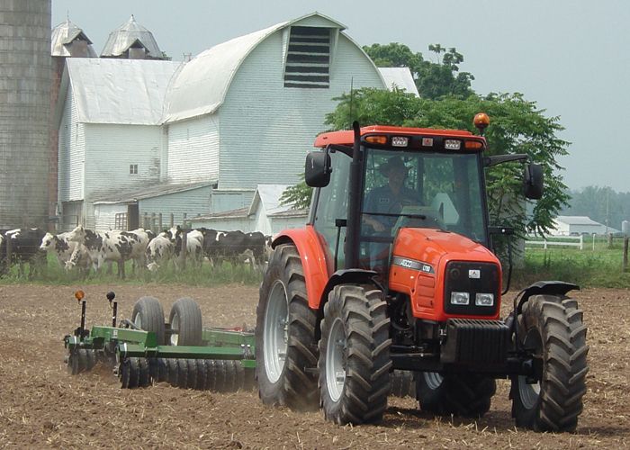 Filing tuning di alta qualità AGCO LT 75 4.5 V4 100hp