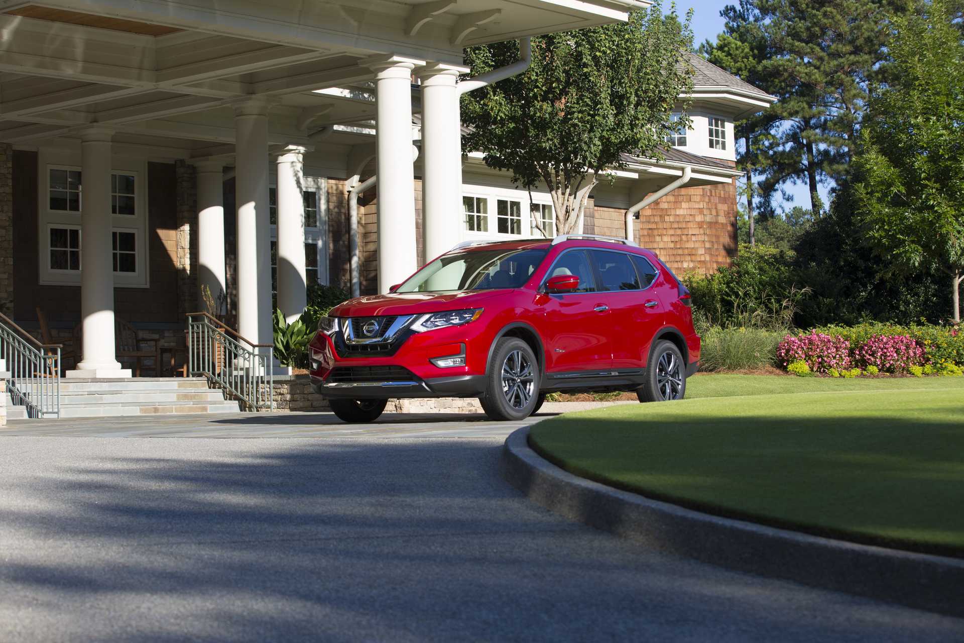 Reprogramiranje vozila Nissan Rogue 2.5  170