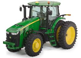 Fichiers Tuning Haute Qualité John Deere Tractor 8000 series 8360 RT 360 KM z IPM 6-9.0 CR Bi-Turbo EGR DPF 360hp