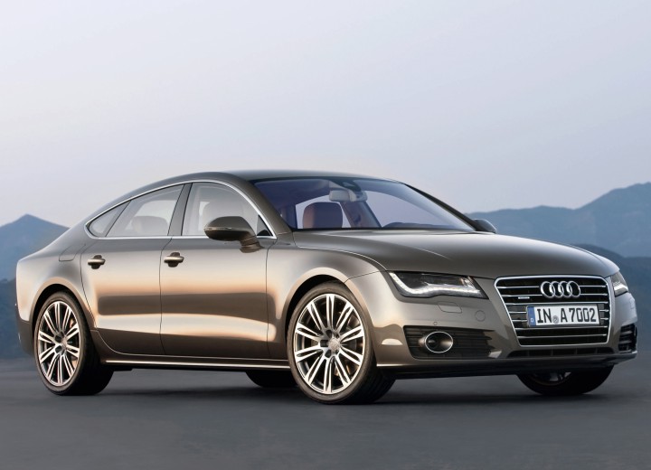 Reprogramiranje vozila Audi A7 3.0 TFSI 300