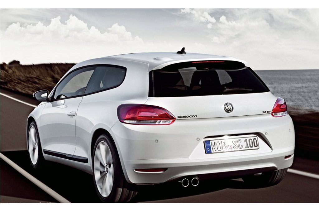 Reprogramiranje vozila Volkswagen Scirocco 2.0 TDI CR 177