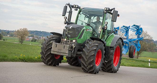 Fichiers Tuning Haute Qualité Fendt Tractor 400 series 410 Vario 4.0 101hp