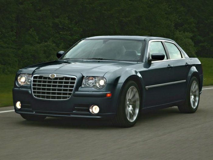 Reprogramiranje vozila Chrysler 300C SRT8 6.1 Hemi V8  425