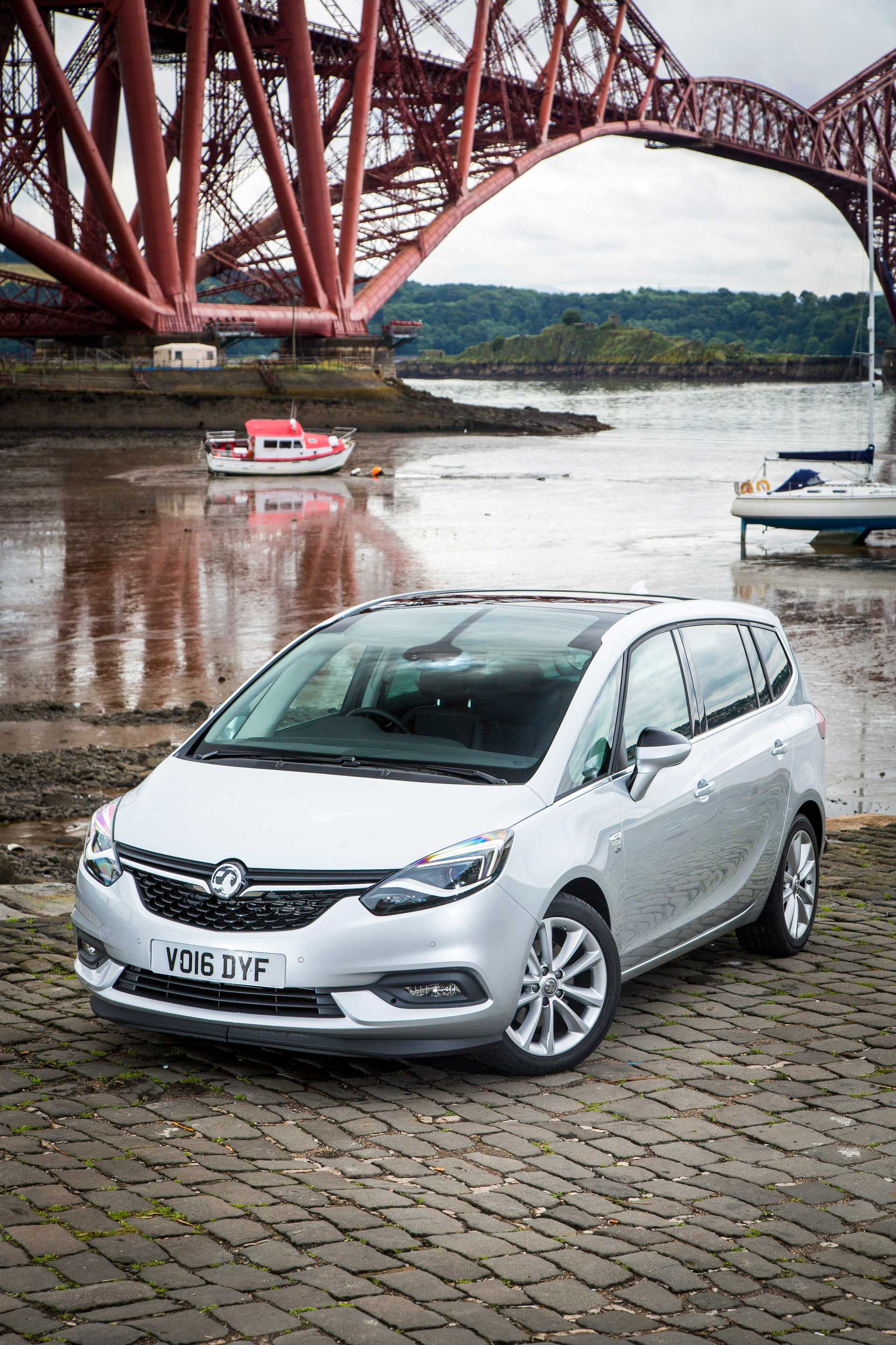 Vauxhall Zafira Tourer