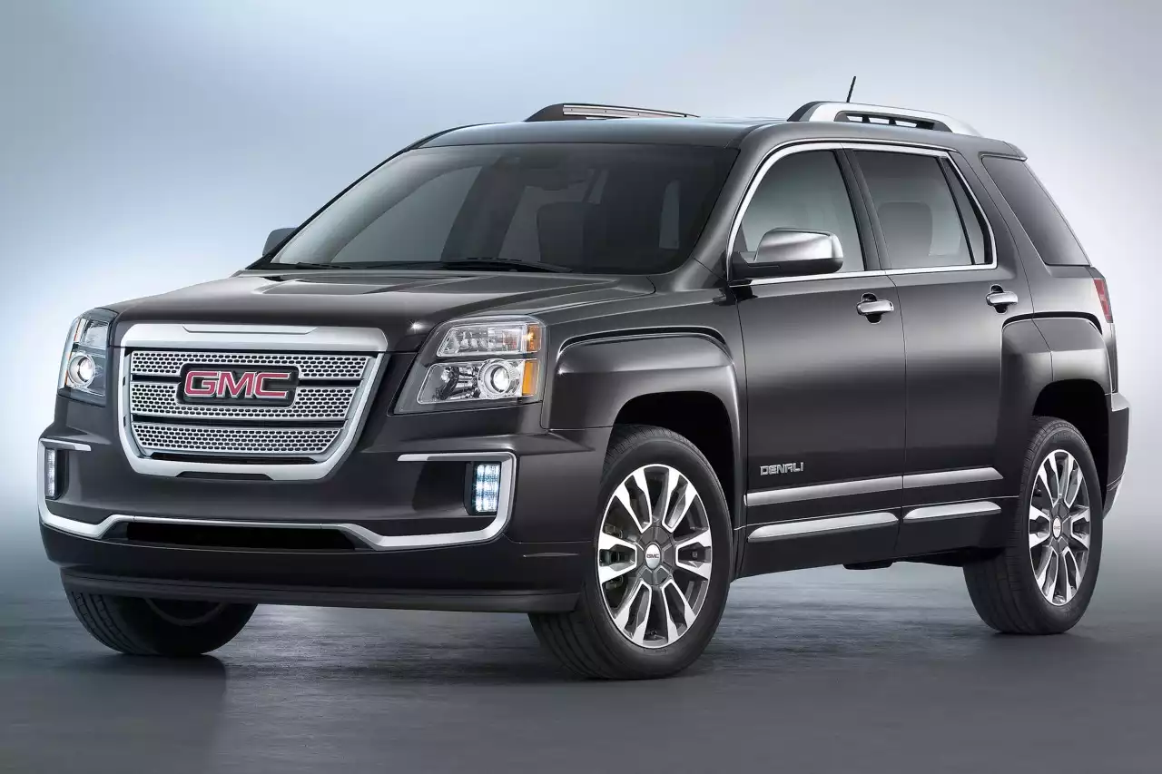 Reprogramiranje vozila GMC Terrain 3.6 V6  301