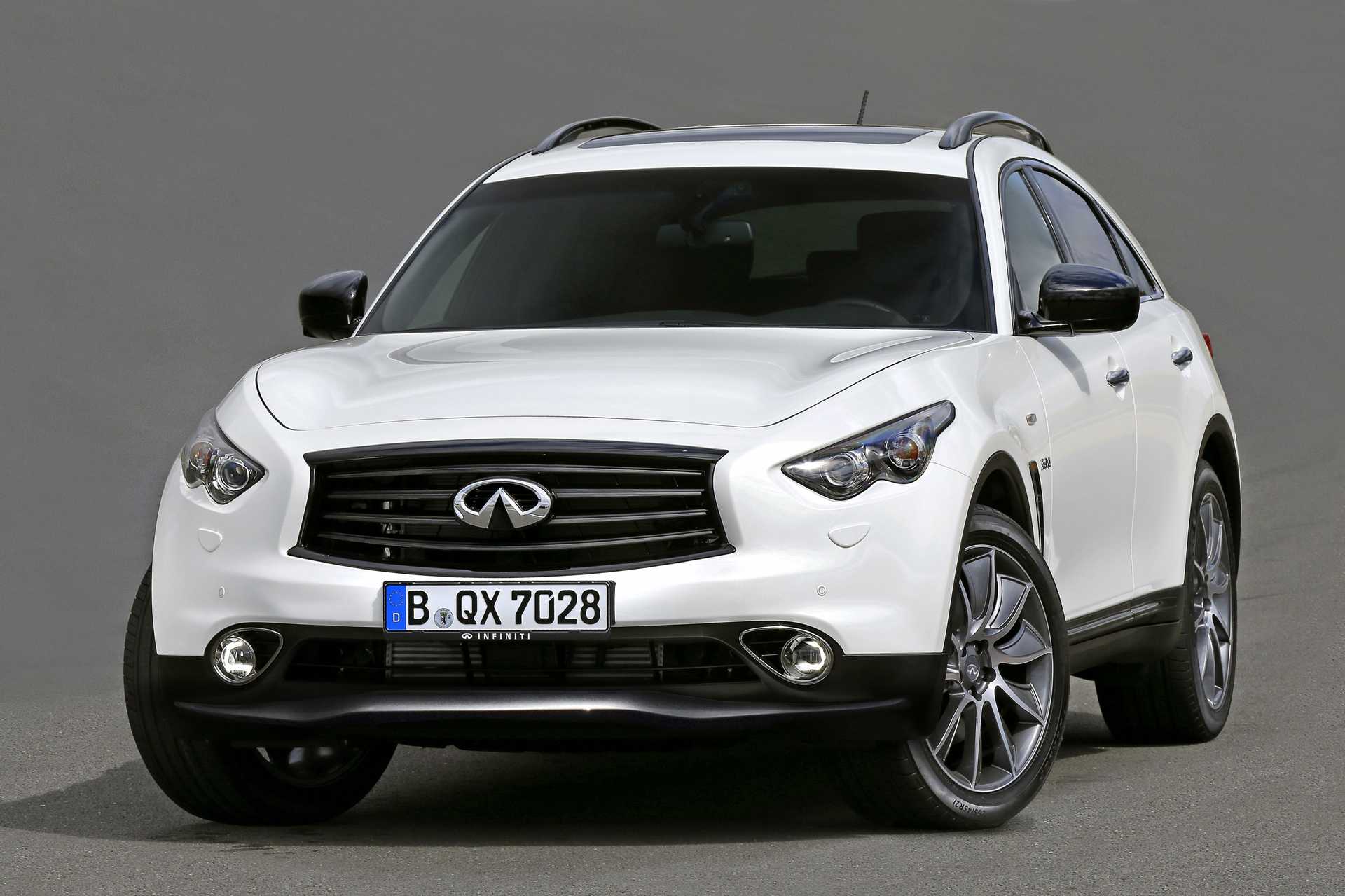 Reprogramiranje vozila Infiniti QX70 5.0 V8  390