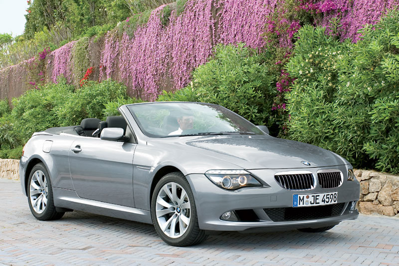 Reprogrammation BMW 6 serie 630i  258