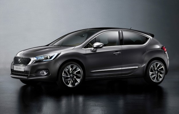 Reprogramiranje vozila Citroën DS4 2.0 BlueHDI 180